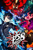 Persona 5 Strikers Game Poster