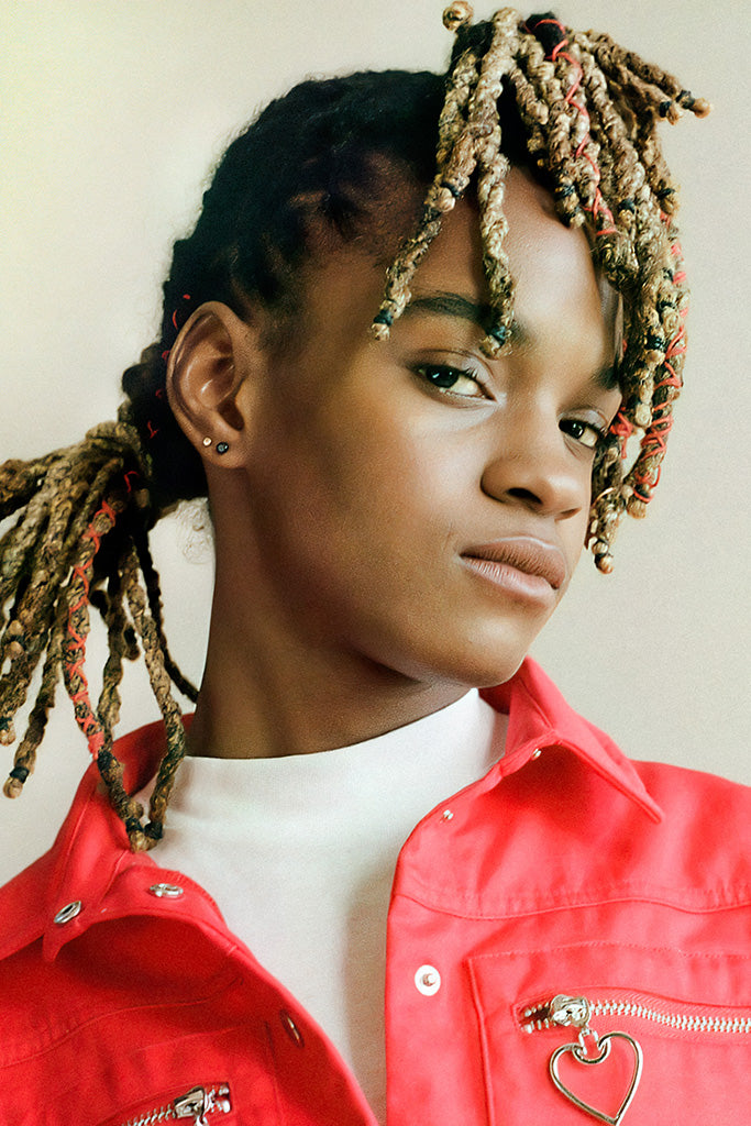 Koffee Rapper Poster