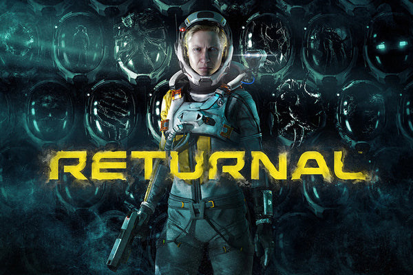 Returnal Game Poster – My Hot Posters