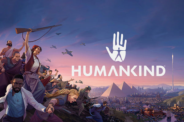 Humankind Poster – My Hot Posters