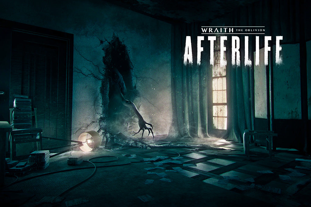 Darkness Wraith The Oblivion Game Wraith The Oblivion Afterlife