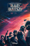 Star Wars The Bad Batch Poster