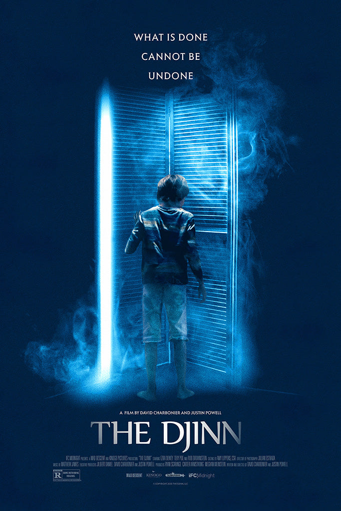 The Djinn Movie Poster