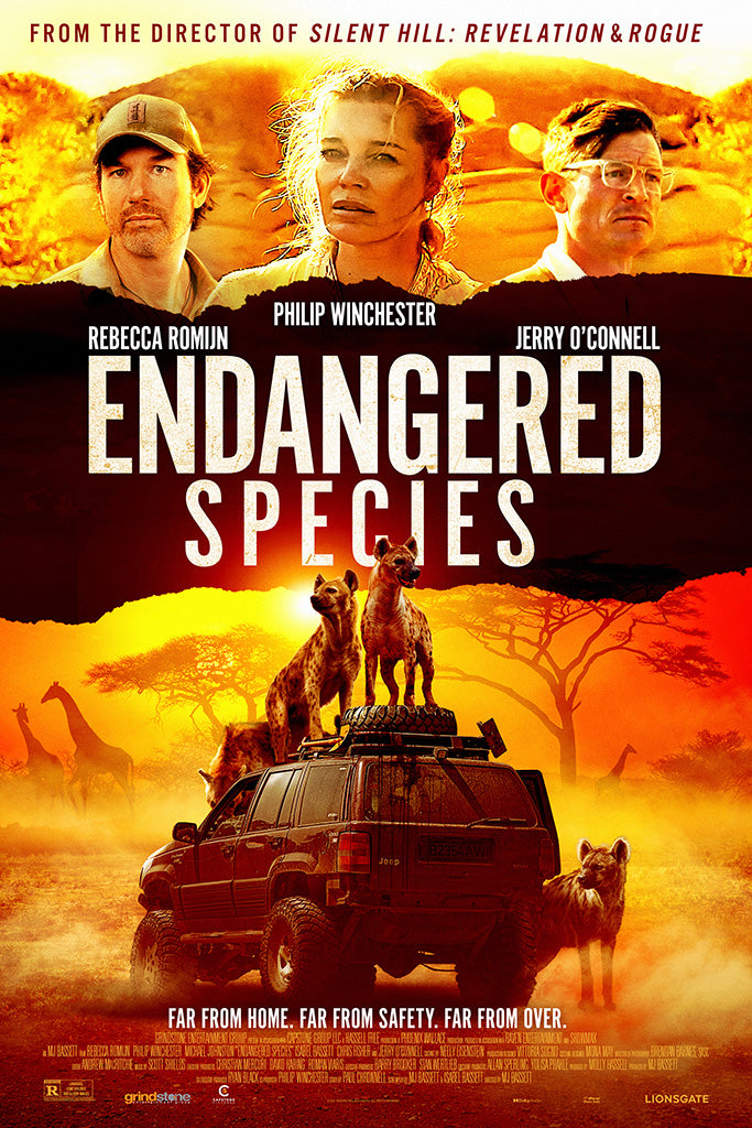 species movie poster