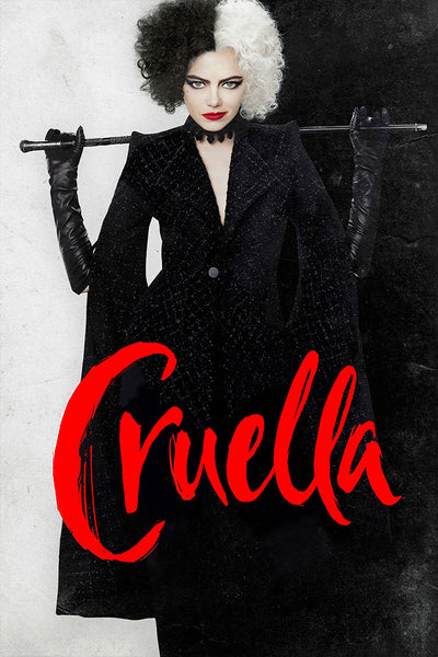 Cruella Poster – My Hot Posters