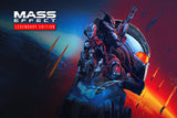 Mass Effect Legendary Edition Game Poster