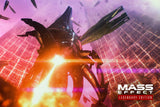 Mass Effect Legendary Edition Video Game Poster