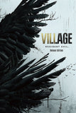 Resident Evil 8 Village Video Game Poster