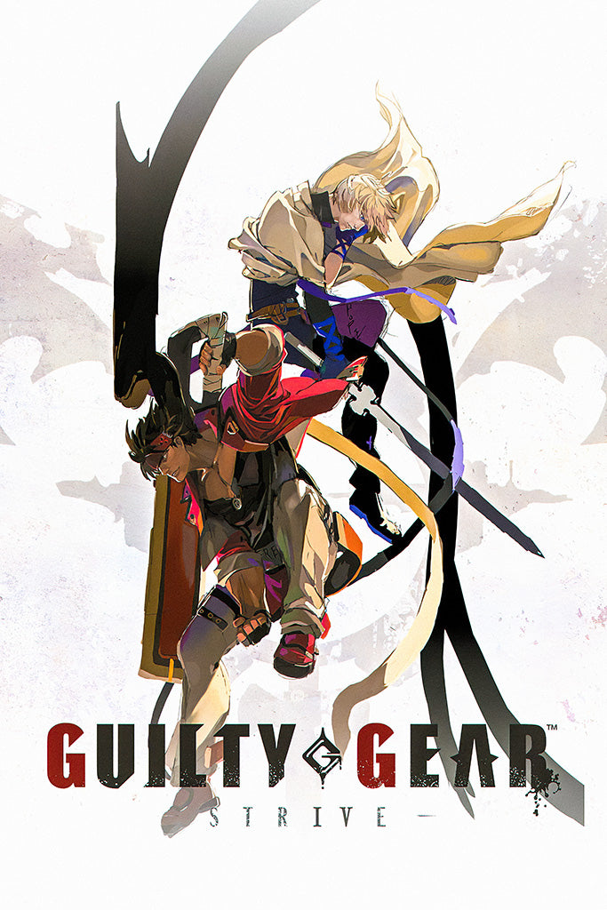 Guilty Gear -Strive- Game Poster
