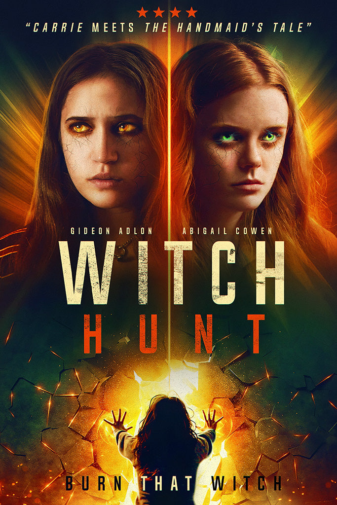 Witch Hunt Film Poster