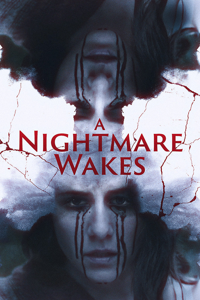 A Nightmare Wakes Film Poster