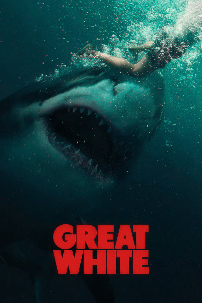 Great White Film Poster