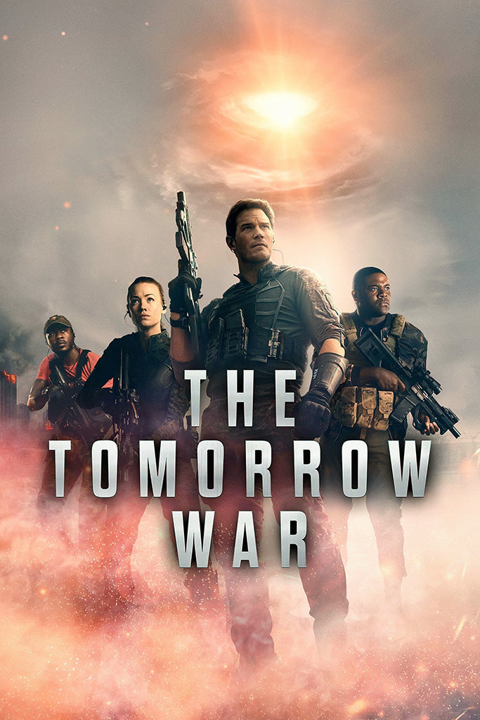 The Tomorrow War Movie Poster