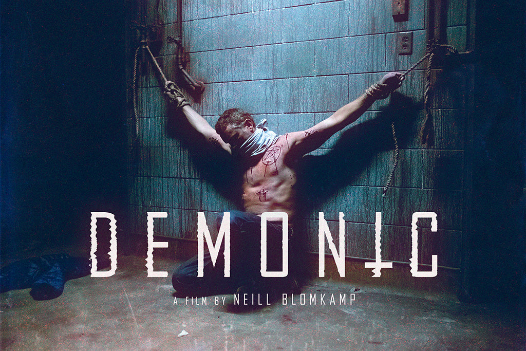 Demonic Movie Poster