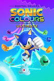Sonic Colors Ultimate Poster