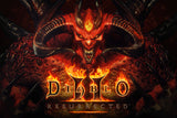 Diablo II Resurrected Game Poster