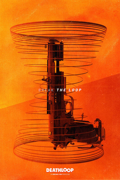 Deathloop Poster – My Hot Posters
