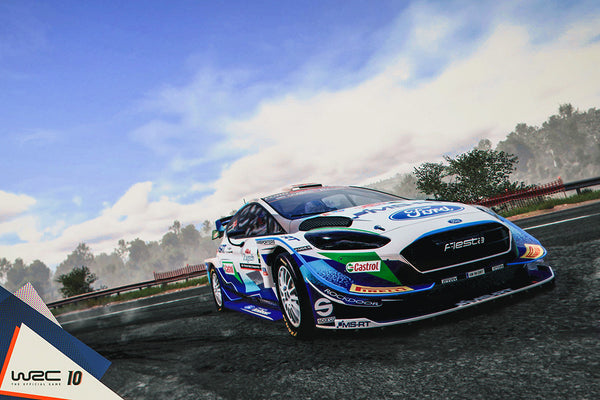 WRC 10 Poster – My Hot Posters