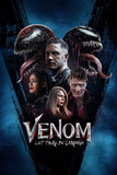 Venom Let There Be Carnage Movie Film Poster