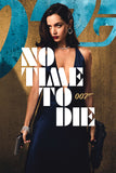 No Time to Die Movie Film Poster