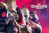 Marvel's Guardians of the Galaxy Game Poster