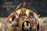 Age of Empires 4 Video Game Poster