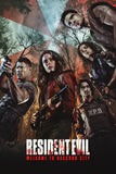 Resident Evil Welcome to Raccoon City Poster