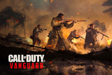 Call of Duty Vanguard Game Poster