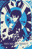 Shin Megami Tensei V Video Game Poster