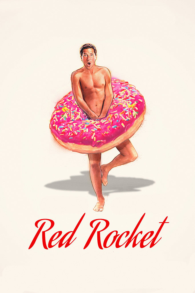 Red Rocket Movie Poster