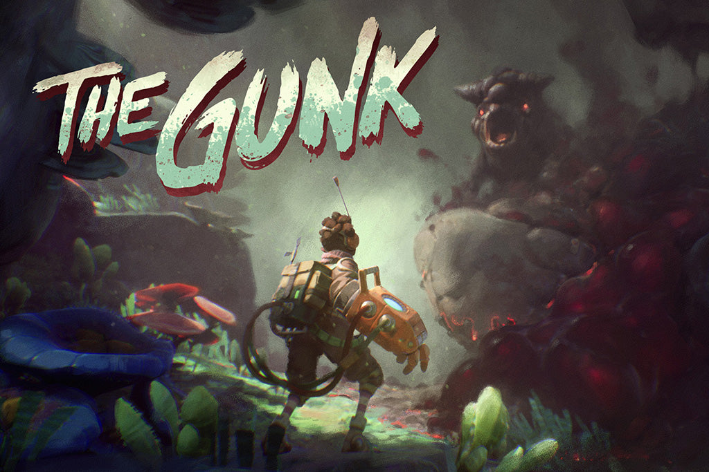 The Gunk Poster