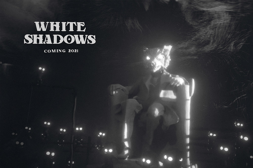 White Shadows Poster