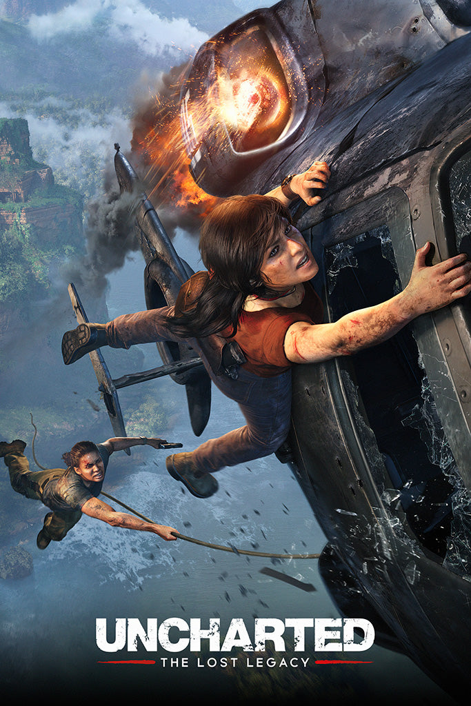 UNCHARTED: Legacy of Thieves Collection | Steam | PC Game | Email Delivery