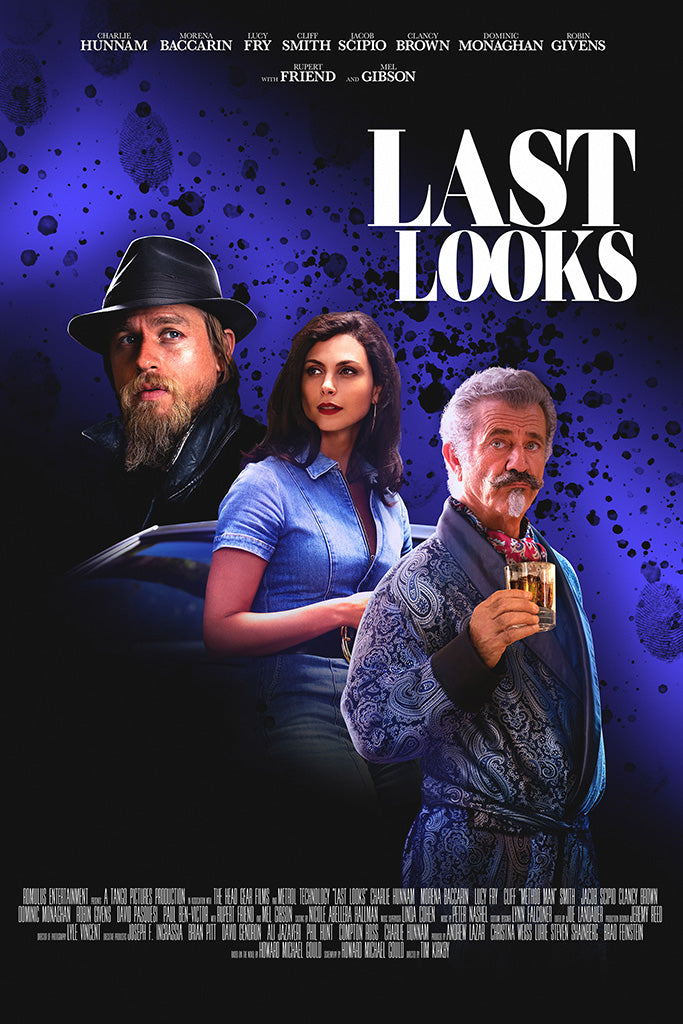 Last Looks Poster
