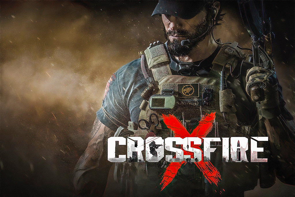 CrossfireX Poster