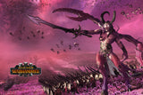 Total War Warhammer III Video Game Poster