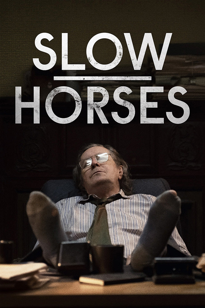 Slow Horses Movie Poster