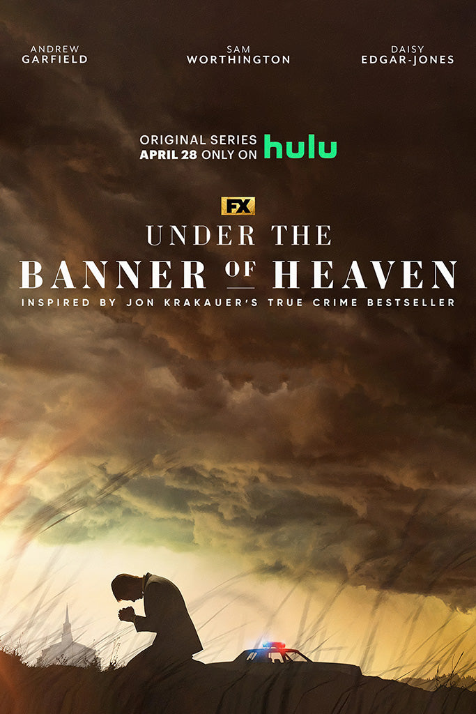 Under The Banner Of Heaven Poster