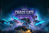 Warhammer 40,000 Chaos Gate - Daemonhunters Poster