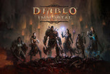 Diablo Immortal Poster