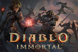 Diablo Immortal Game Poster