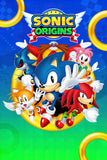 Sonic Origins Poster