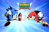 Sonic Origins Video Game Poster