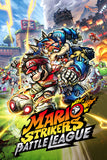 Mario Strikers Battle League Poster