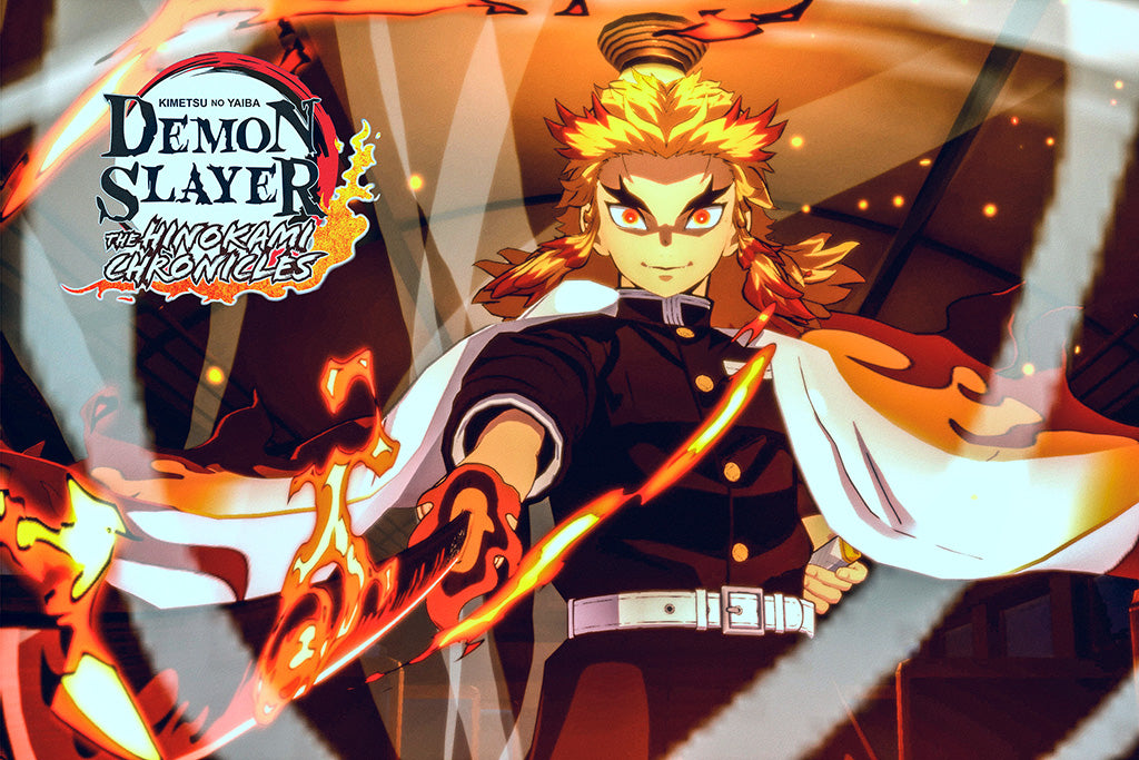 Kimetsu No Yaiba - Demon Slayer: The Hinokami Chronicles