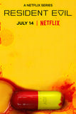 Resident Evil Season 1 Movie Film Poster
