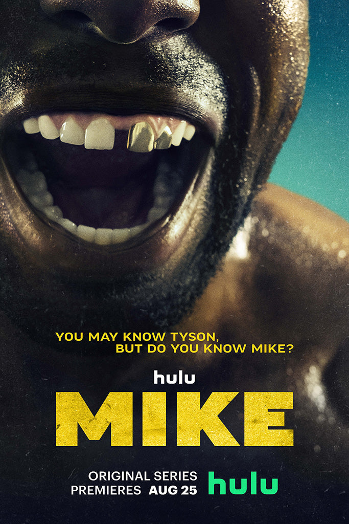 Mike Movie Film Poster