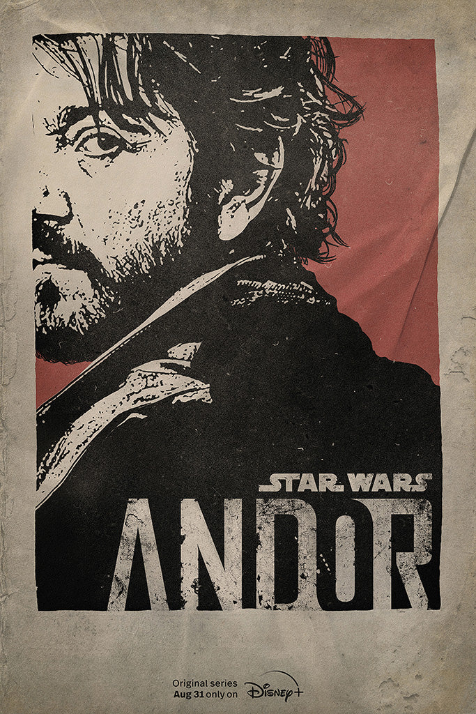 Andor Movie Film Poster