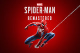 Marvel’s Spider-Man Remastered Game Poster