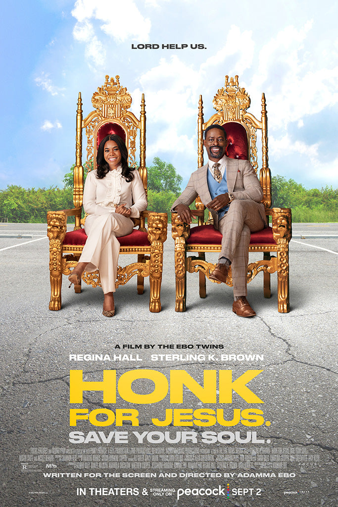 Honk for Jesus. Save Your Soul Movie Poster